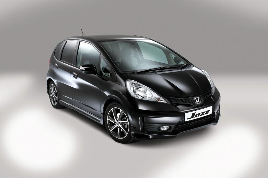  Honda Jazz Si 2012 года  (фото 43 из 45)